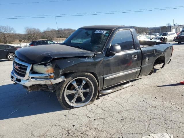 2004 GMC New Sierra C1500