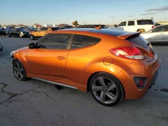 2013 Hyundai Veloster Turbo