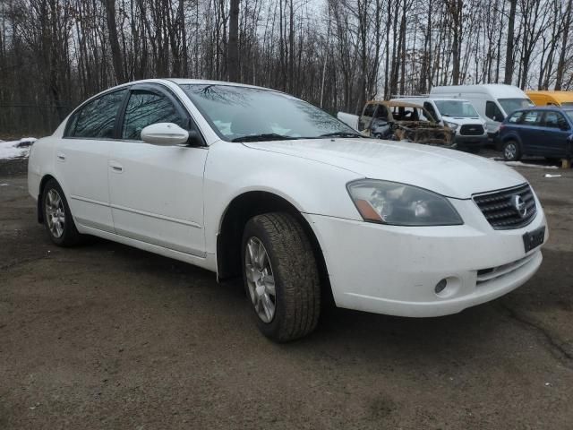 2005 Nissan Altima S