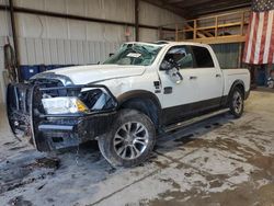 Dodge 1500 salvage cars for sale: 2017 Dodge RAM 1500 Longhorn