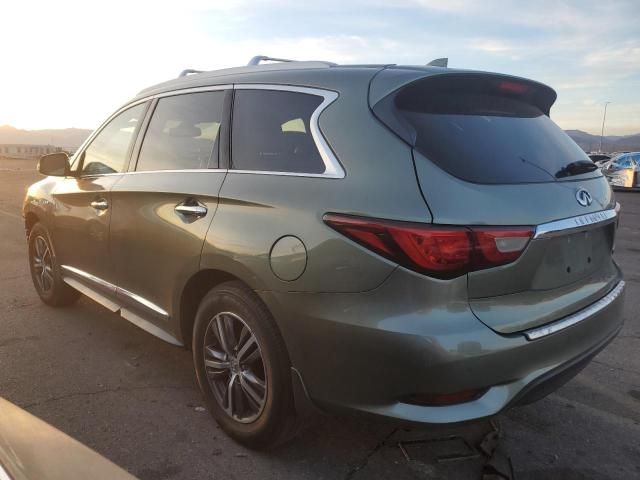 2017 Infiniti QX60