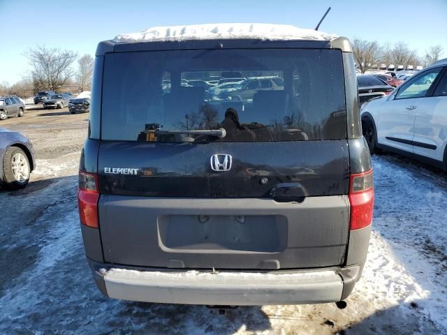 2004 Honda Element EX