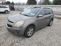 Salvage cars for sale from Copart Memphis, TN: 2011 Chevrolet Equinox LT