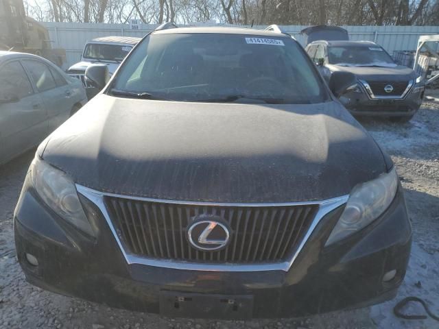 2011 Lexus RX 350