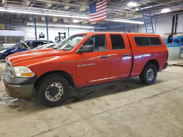 2011 Dodge RAM 1500