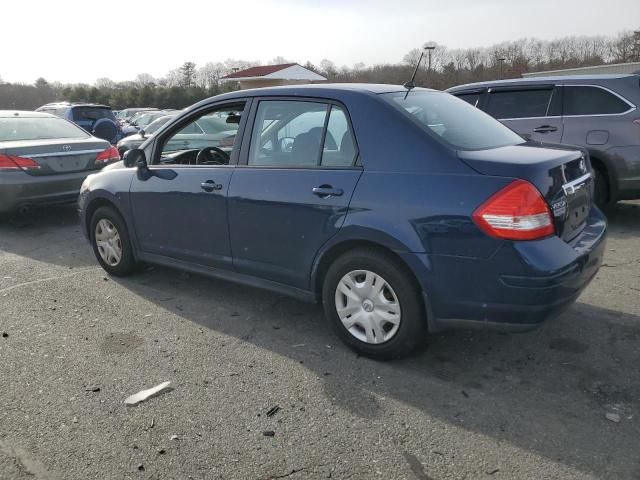 2010 Nissan Versa S