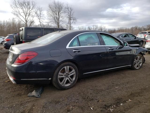 2020 Mercedes-Benz S 560 4matic