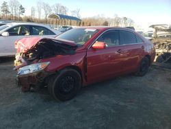 Toyota Camry Base salvage cars for sale: 2010 Toyota Camry Base