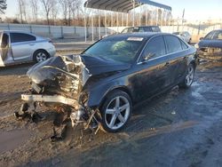 Audi salvage cars for sale: 2010 Audi A4 Premium Plus