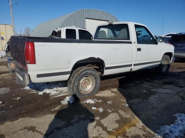 1989 Chevrolet GMT-400 C2500