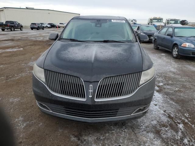 2013 Lincoln MKT