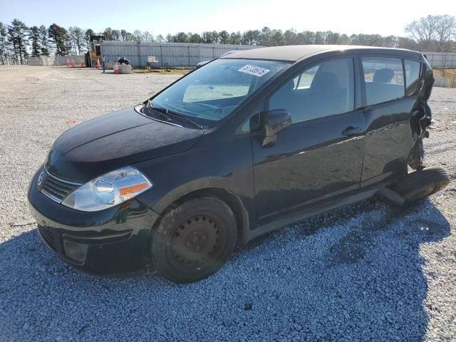 2008 Nissan Versa S