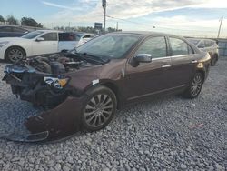 Lincoln mkz Vehiculos salvage en venta: 2011 Lincoln MKZ