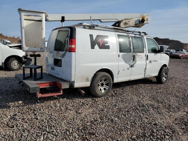 2007 Chevrolet Express G3500