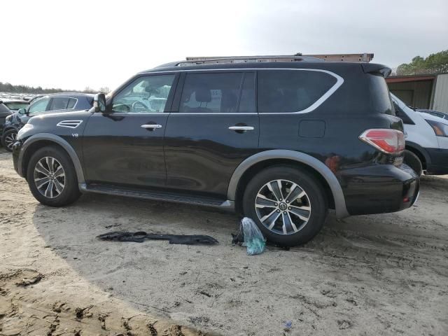 2018 Nissan Armada SV