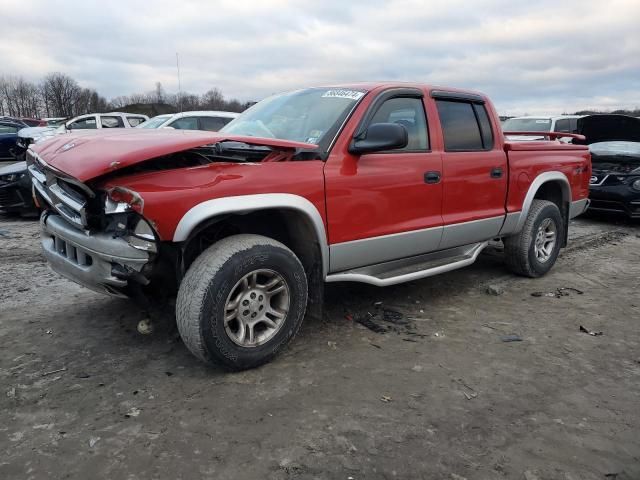 2004 Dodge Dakota Quad SLT