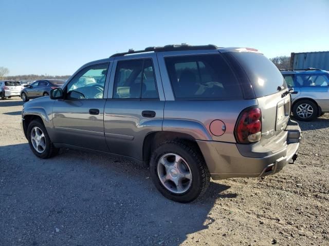 2006 Chevrolet Trailblazer LS