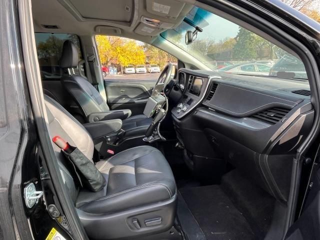 2017 Toyota Sienna SE