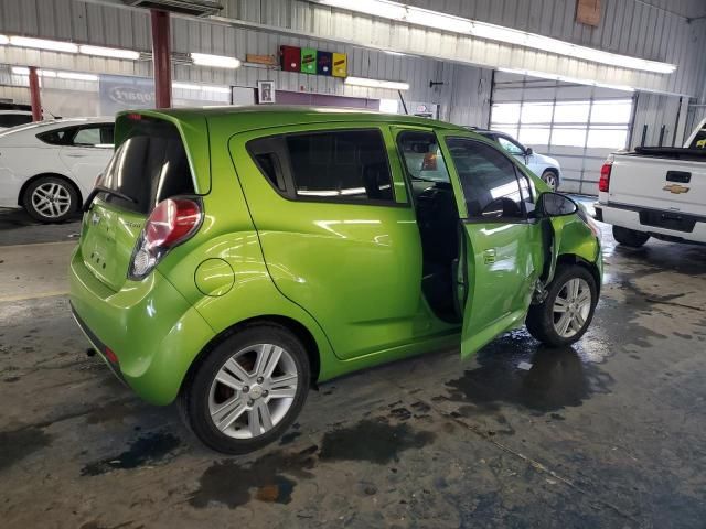 2014 Chevrolet Spark LS