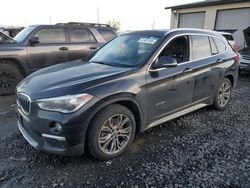 BMW salvage cars for sale: 2016 BMW X1 XDRIVE28I