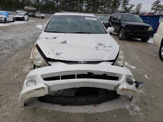 2004 Toyota Camry Solara SE