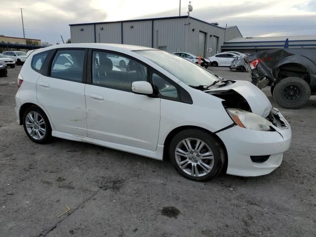 2009 Honda FIT Sport