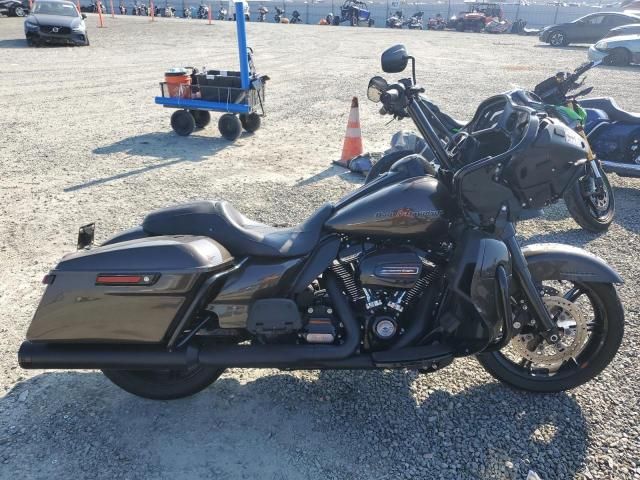 2020 Harley-Davidson Fltrk