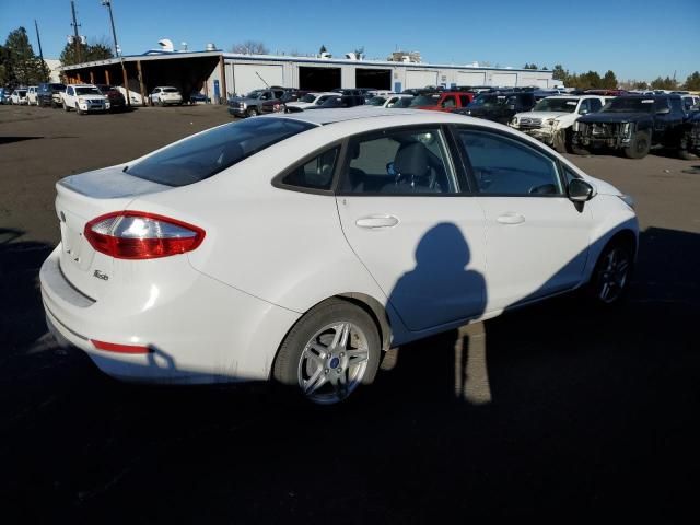 2017 Ford Fiesta SE