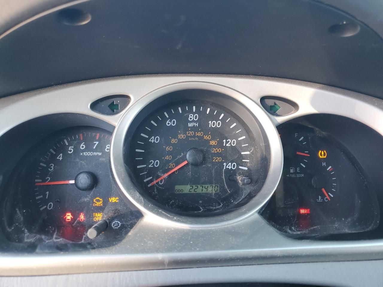 2007 Toyota Highlander Sport