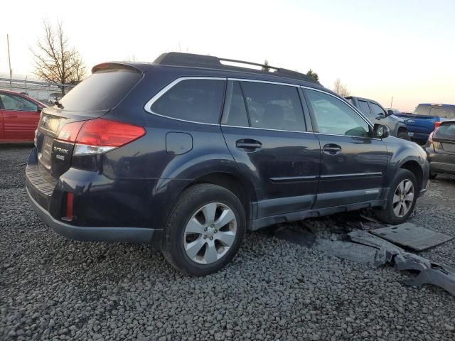 2012 Subaru Outback 2.5I Premium