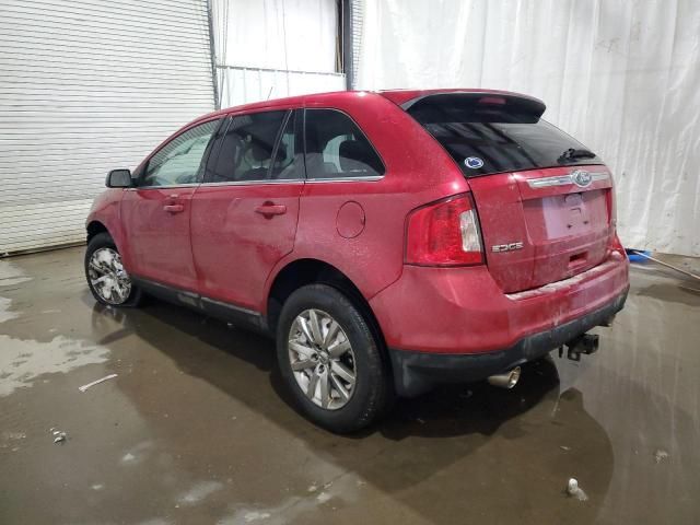 2012 Ford Edge Limited