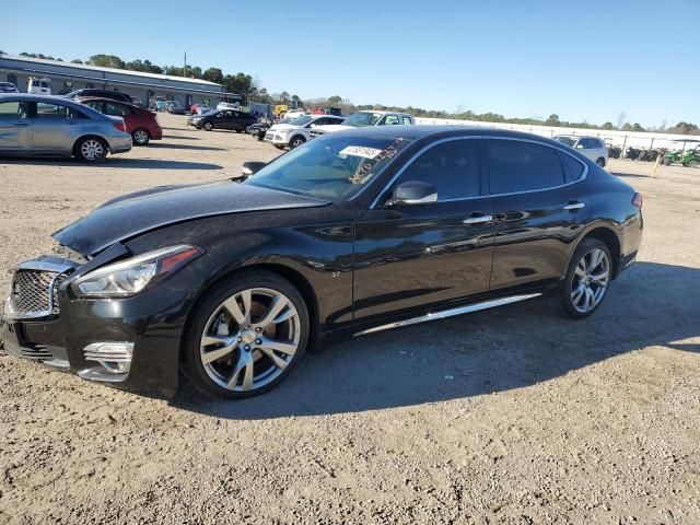 2019 Infiniti Q70L 3.7 Luxe