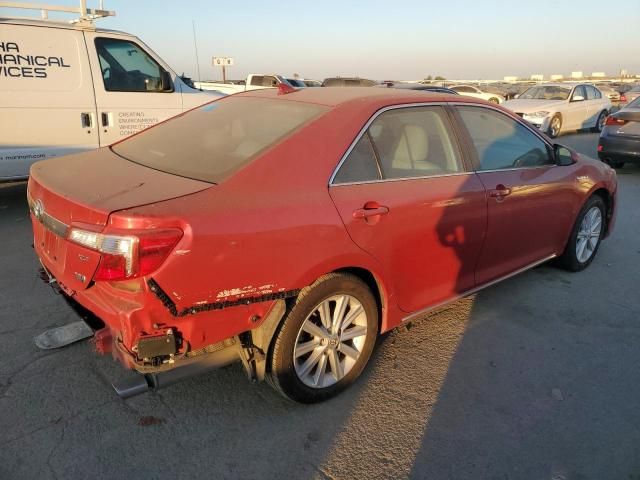 2012 Toyota Camry Hybrid