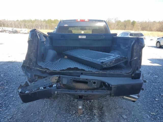 2012 Chevrolet Silverado C1500 LT