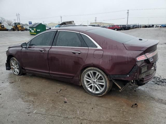 2013 Lincoln MKZ