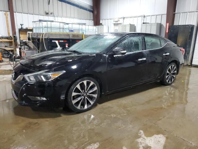 2016 Nissan Maxima 3.5S