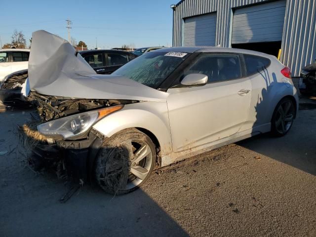 2013 Hyundai Veloster Turbo