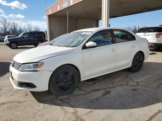 2011 Volkswagen Jetta SE