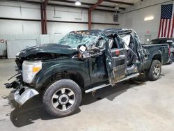 Vehiculos salvage en venta de Copart Lufkin, TX: 2012 Ford F250 Super Duty