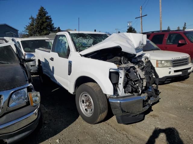 2022 Ford F250 Super Duty