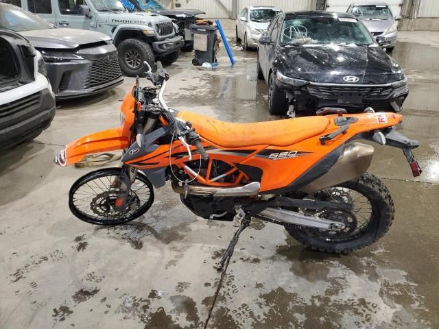 2024 KTM 690 Enduro R