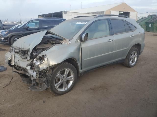 2008 Lexus RX 400H