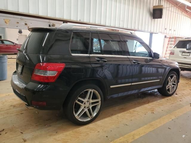 2012 Mercedes-Benz GLK 350