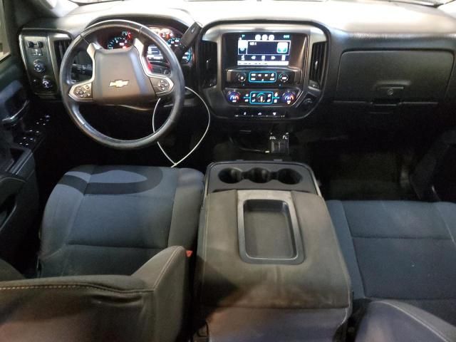 2015 Chevrolet Silverado K2500 Heavy Duty LT