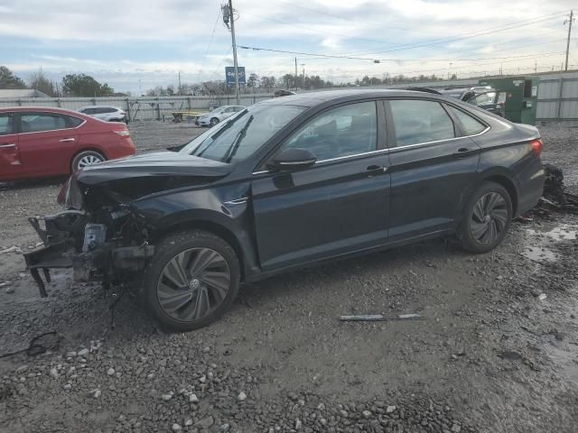 2019 Volkswagen Jetta SEL Premium