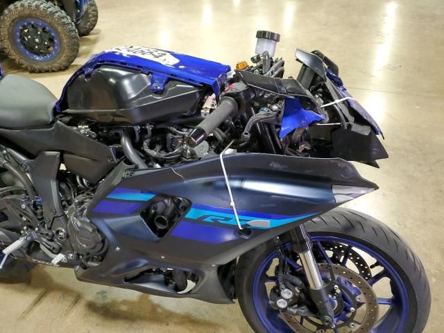 2024 Yamaha YZFR7