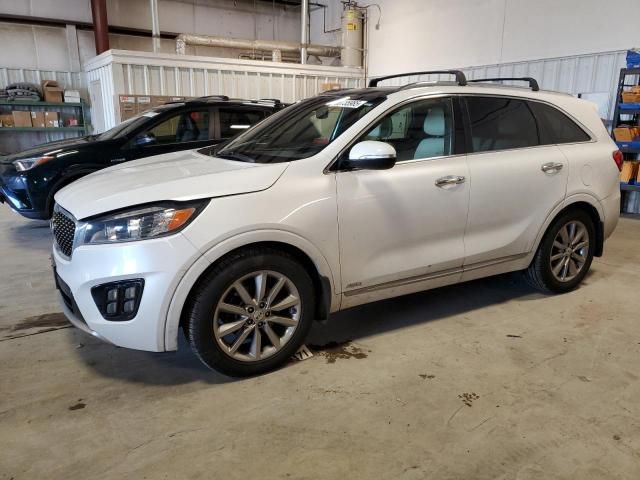 2016 KIA Sorento SX