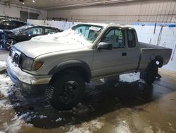 Toyota Tacoma Vehiculos salvage en venta: 2002 Toyota Tacoma Xtracab