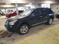 Nissan Rogue Vehiculos salvage en venta: 2013 Nissan Rogue S