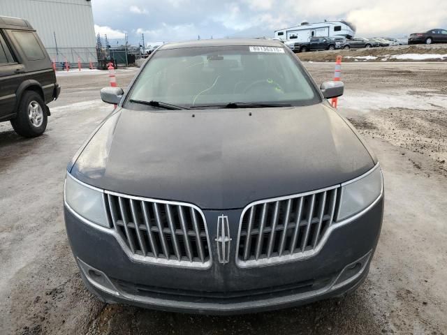 2011 Lincoln MKZ